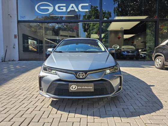 TOYOTA COROLLA 2.0 VVT-IE FLEX XEI DIRECT SHIFT